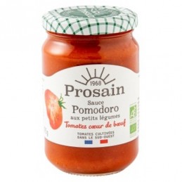 Sauce pomodoro - tomate cur d