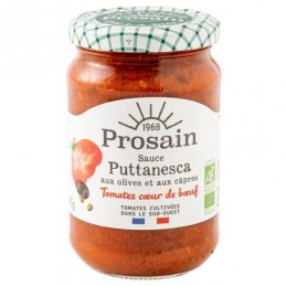 Sauce puttanesca - tomate cur