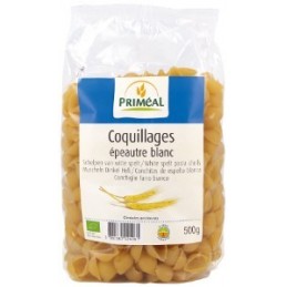 Coquillages epeautre blanc