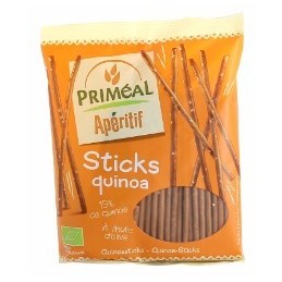 Sticks au quinoa