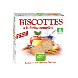 Biscottes completes a...
