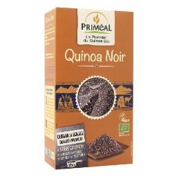 Quinoa noir