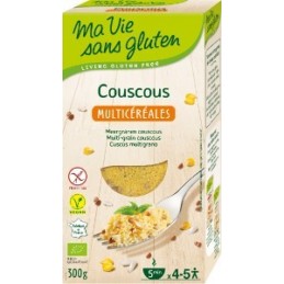 Couscous multicereales