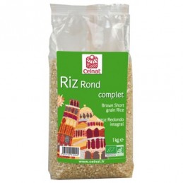 Riz rond complet