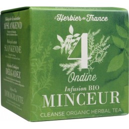 Infusion minceur n°4