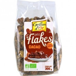 Corn flakes cacao