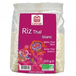 Riz thai blanc