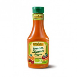 Ketchup tomato legumes