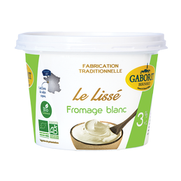 Fromage blanc 3 % m. g. lisse