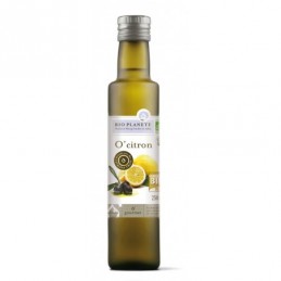 Huile d'olive 'o'citron' vierg
