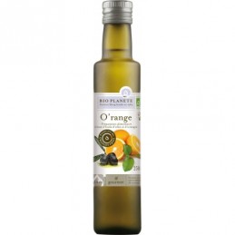 Huile o'range. huile d'olive v
