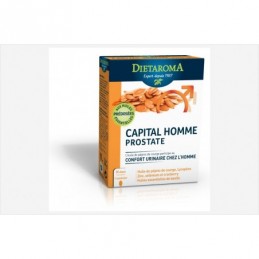 Capital homme prostate