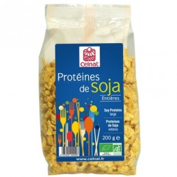 Proteines de soja - entieres