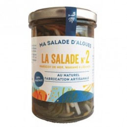 Salade n°2 haricots de mer. wa