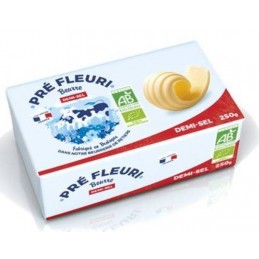 Beurre 1/2 sel 250g