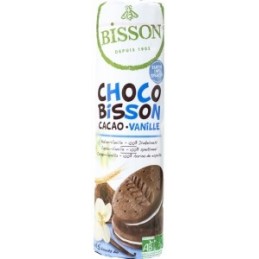 Biscuit choco bisson cacao...