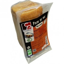 Pain mie nature 350g