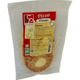 Pizza 3 fromages (roquefort. c