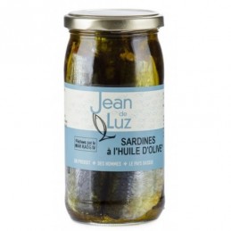 Sardine huile olive 220g