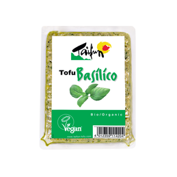 Tofu basilico