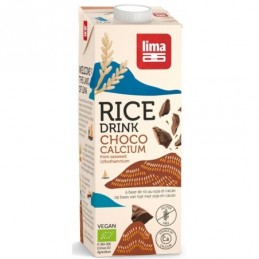 Rice drink soja & chocolat...