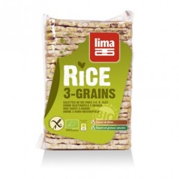 Galettes fines de riz-3 cereal