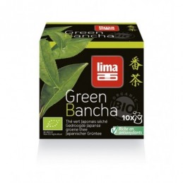 The green bancha