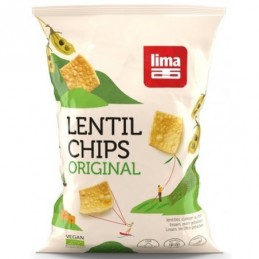 Lentilles chips original