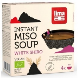 Miso soupe white shiro instant