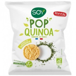 Pop quinoa herbes de provence