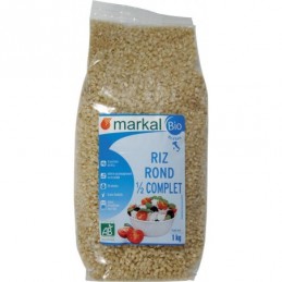 Riz rond 1/2 complet italie
